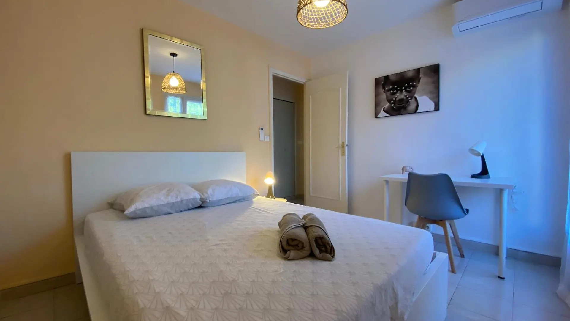 Appartement Verdi 1-Proche Centre Aix-en-Provence