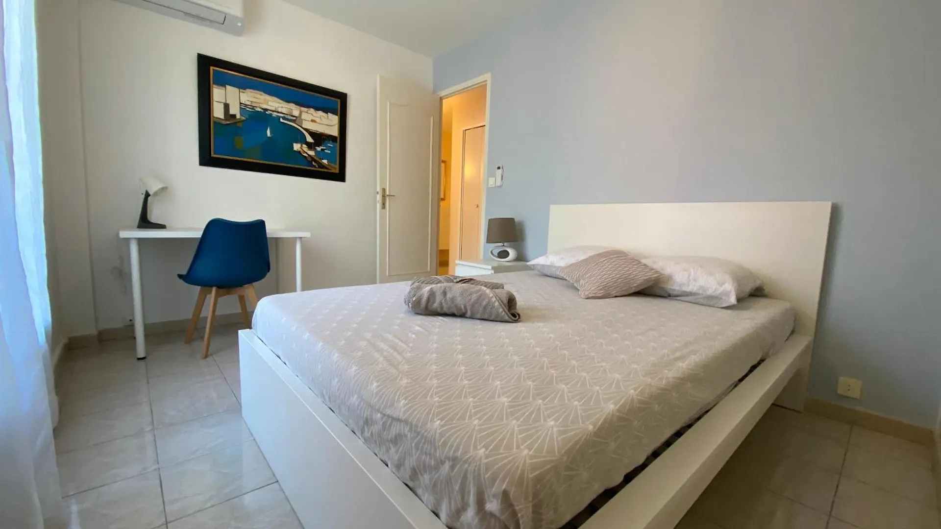Apartment Appartement Verdi 1-Proche Centre Aix-en-Provence France