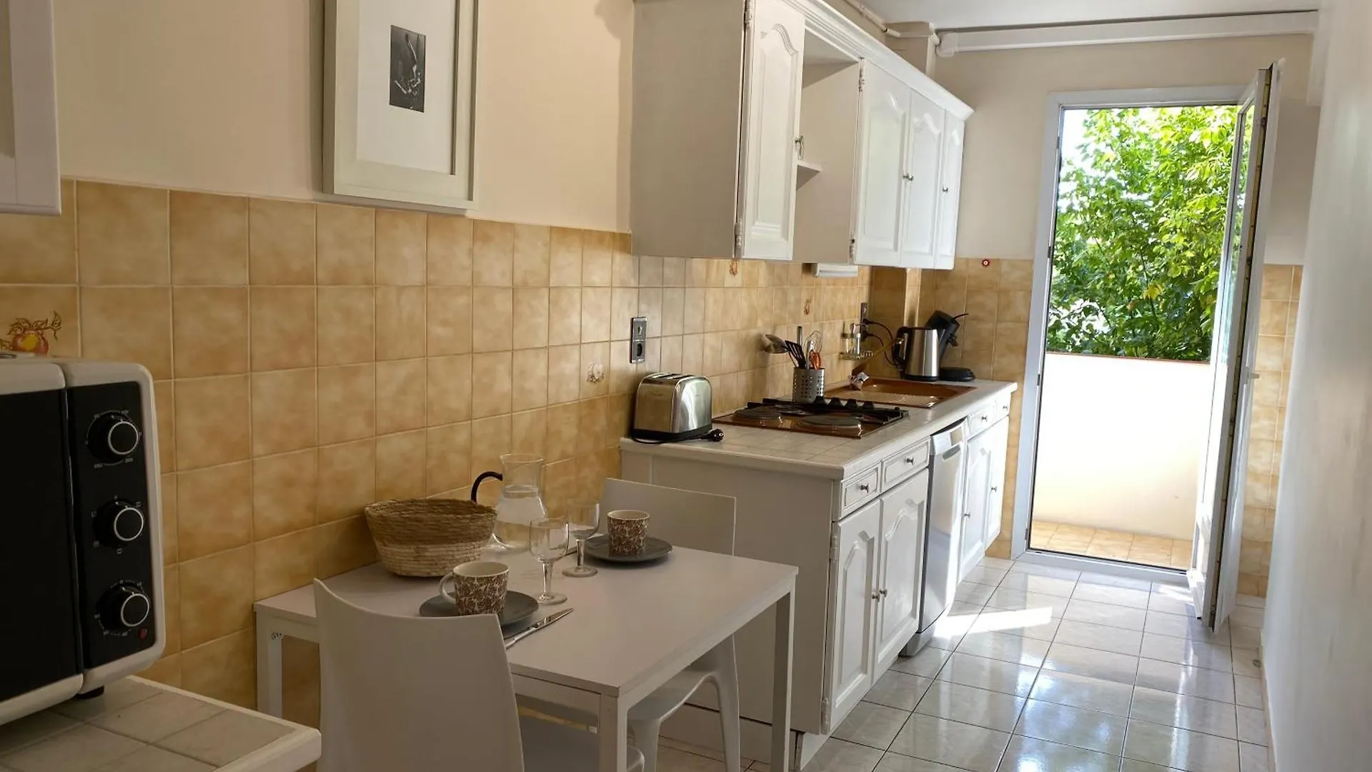 Appartement Verdi 1-Proche Centre Aix-en-Provence Apartment