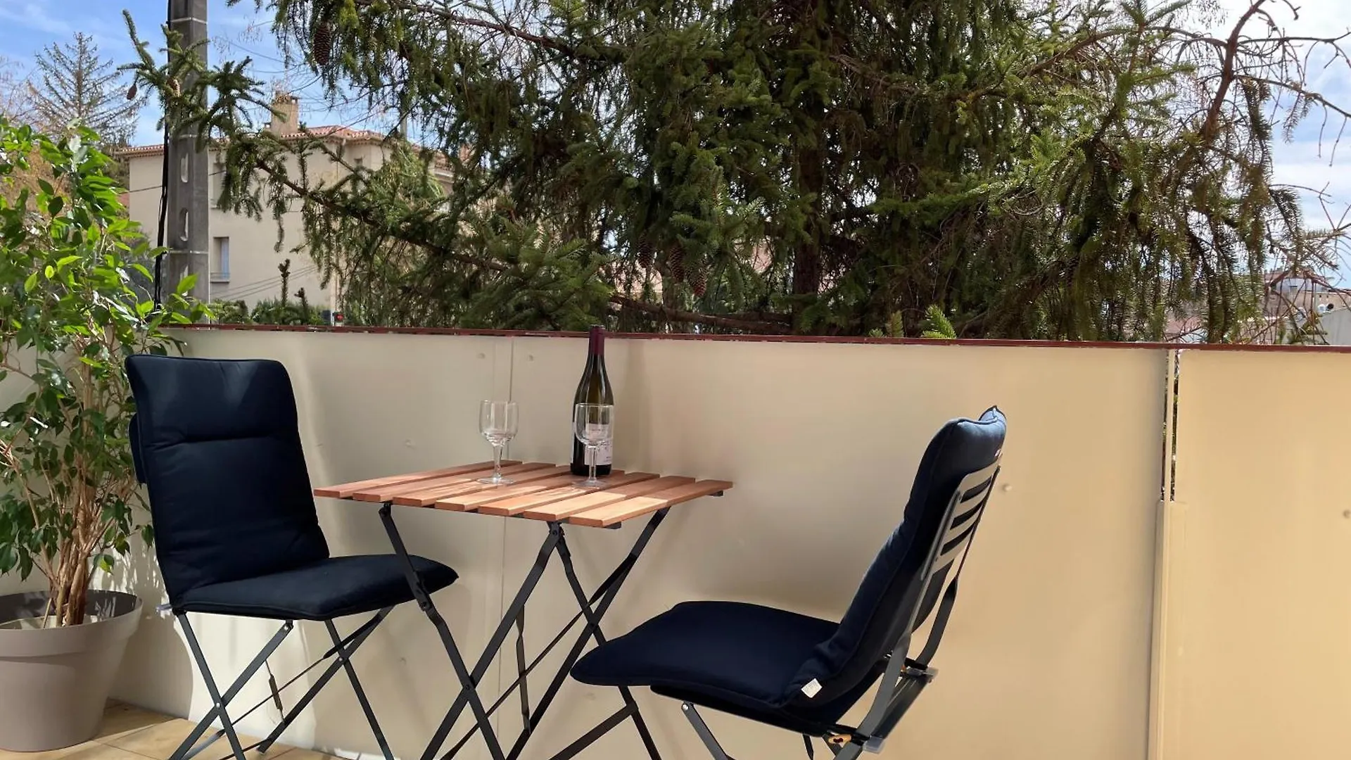 Apartment Appartement Verdi 1-Proche Centre Aix-en-Provence