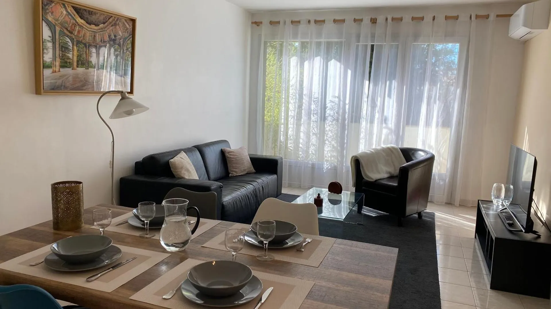 Appartement Verdi 1-Proche Centre Aix-en-Provence